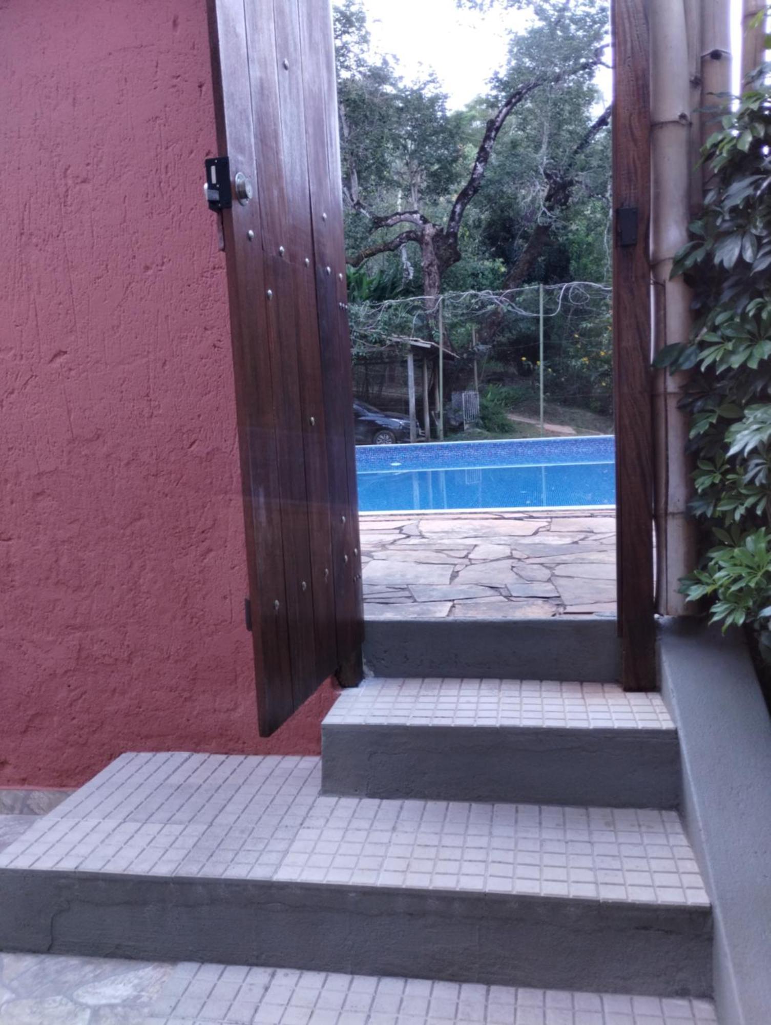 Villa Bottaro - Chale Bege Macacos Nova Lima Dış mekan fotoğraf
